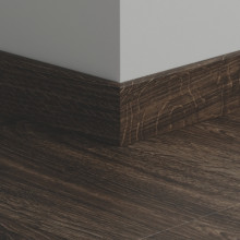 Плинтус прямой для LVT Pergo Дуб Сити Черный PGVSK40091 12х58х2400 мм